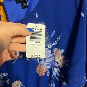 COPY - Cute chiffon dress